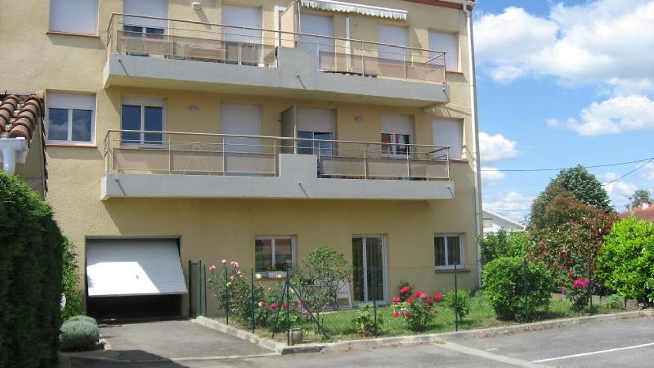 appartement 2 pièces 38 m2 à louer à Albi (81000)