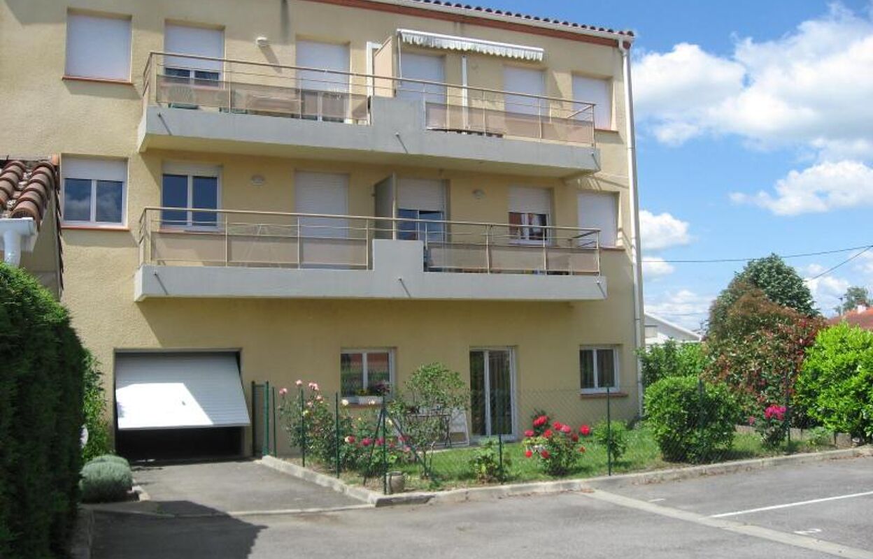 appartement 2 pièces 38 m2 à louer à Albi (81000)