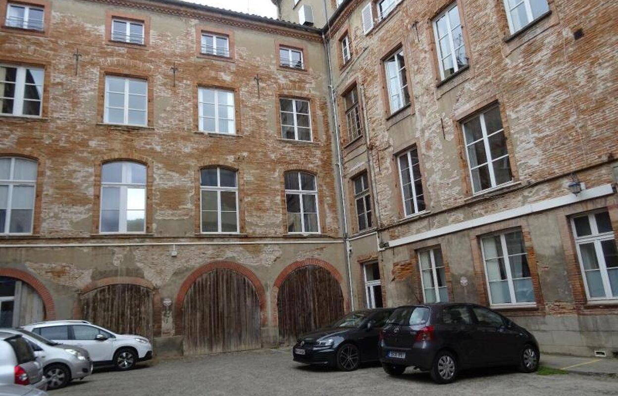 appartement 1 pièces 24 m2 à louer à Toulouse (31000)