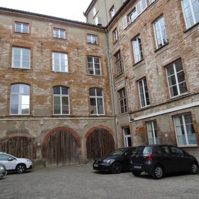 Appartement 1 pièce 24 m²