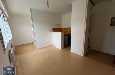 vente appartement 71 500 € à proximité de Marçay (86370)