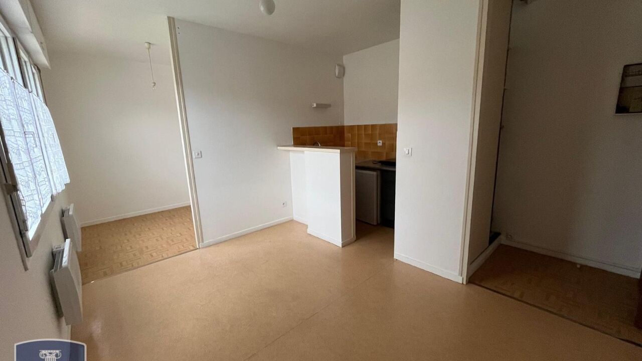 appartement 1 pièces 23 m2 à vendre à Poitiers (86000)