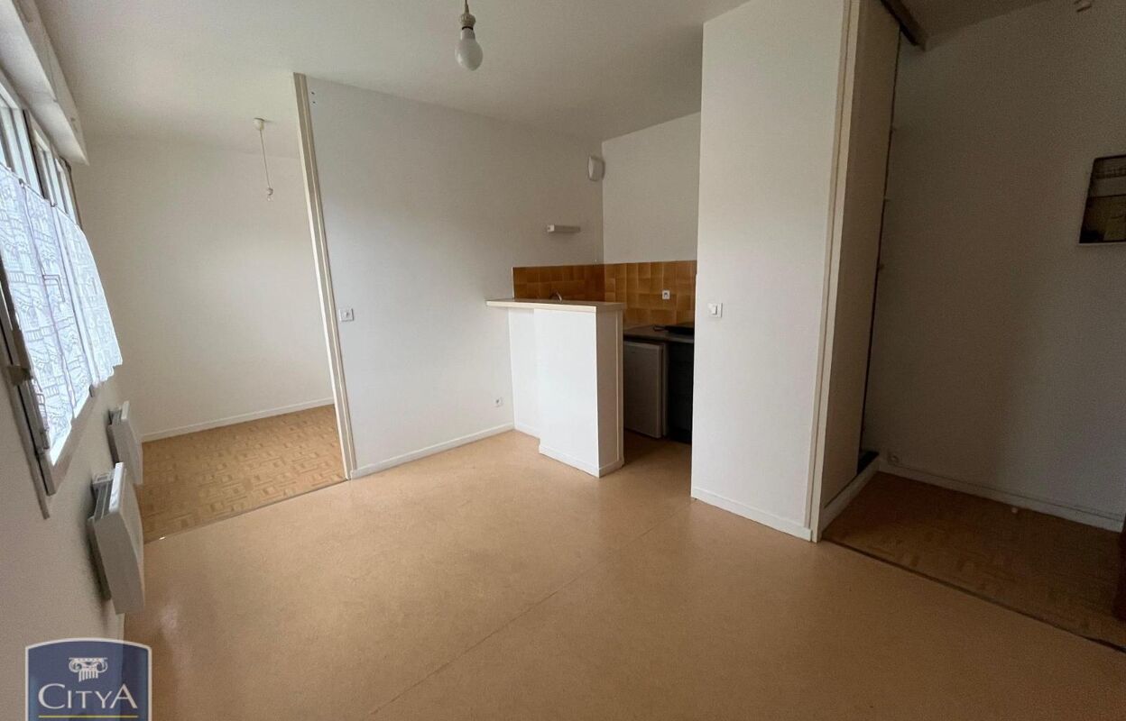 appartement 1 pièces 23 m2 à vendre à Poitiers (86000)