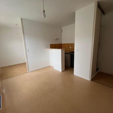 Appartement 1 pièce 23 m²