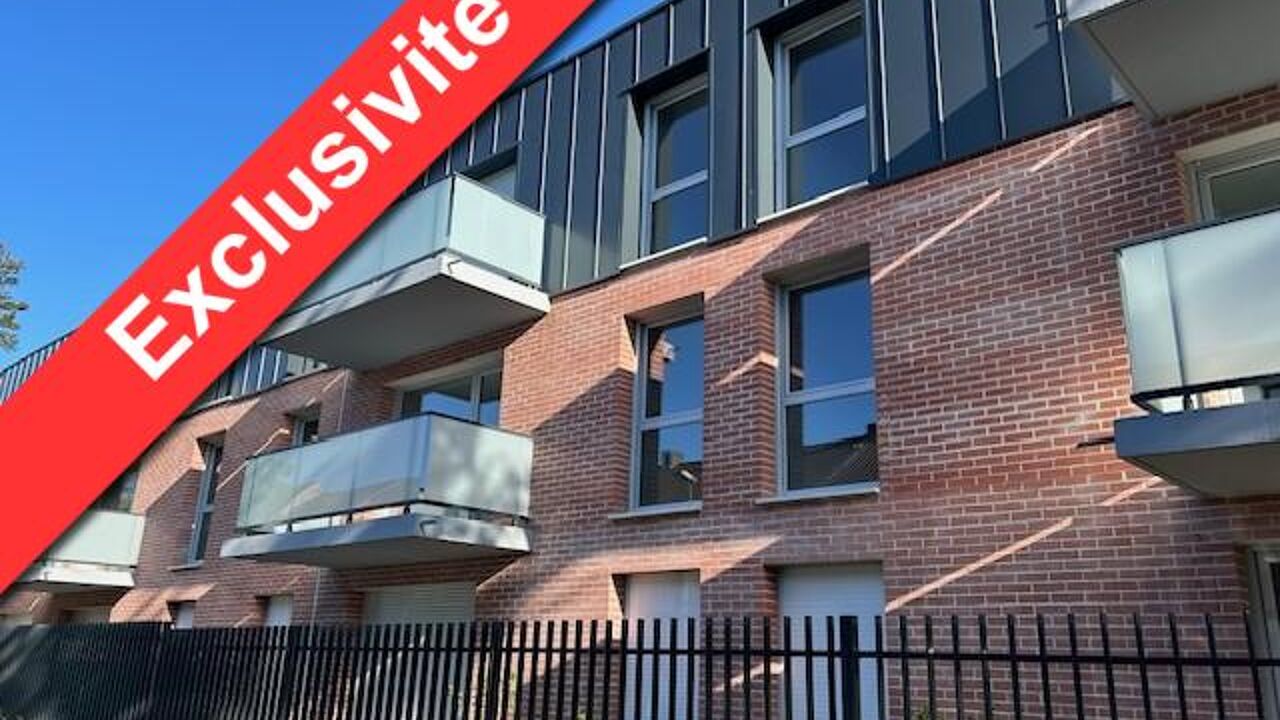 appartement 3 pièces 63 m2 à louer à Tourcoing (59200)