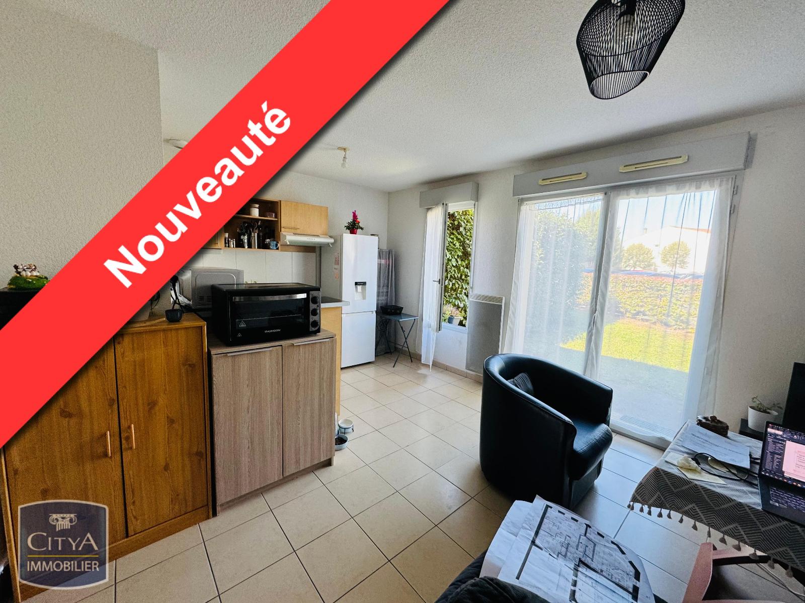 Appartement 3 pièces  à vendre Saujon 17600