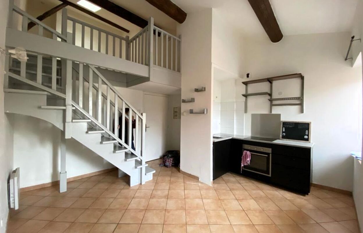 appartement 2 pièces 32 m2 à louer à Septèmes-les-Vallons (13240)