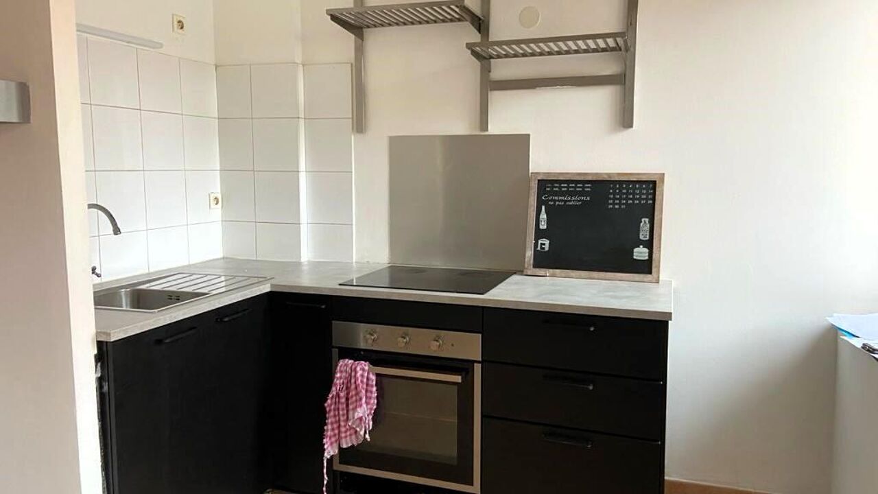 appartement 2 pièces 32 m2 à louer à Septèmes-les-Vallons (13240)