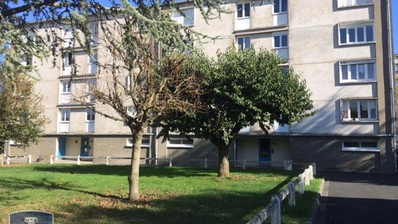 appartement 1 pièces 36 m2 à louer à Châteauroux (36000)