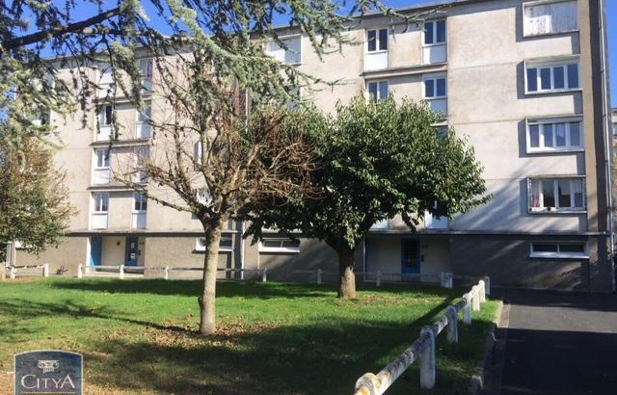 appartement 1 pièces 36 m2 à louer à Châteauroux (36000)