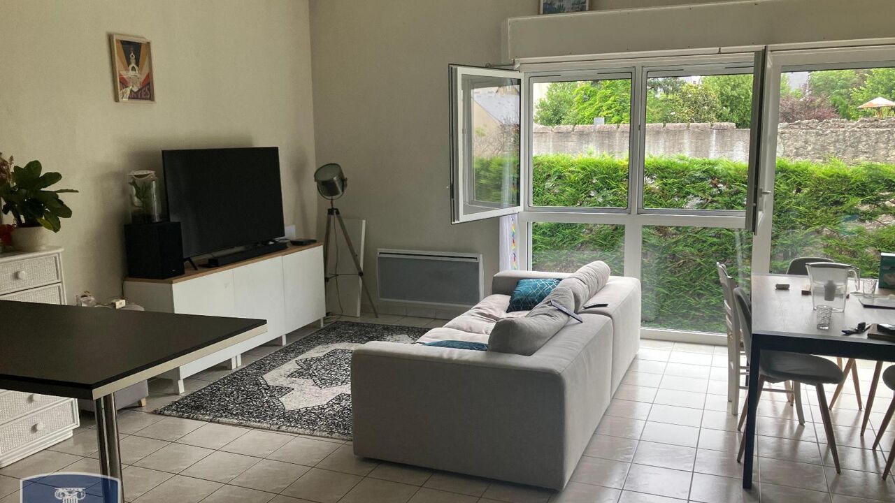 appartement 3 pièces 80 m2 à vendre à Tours (37100)