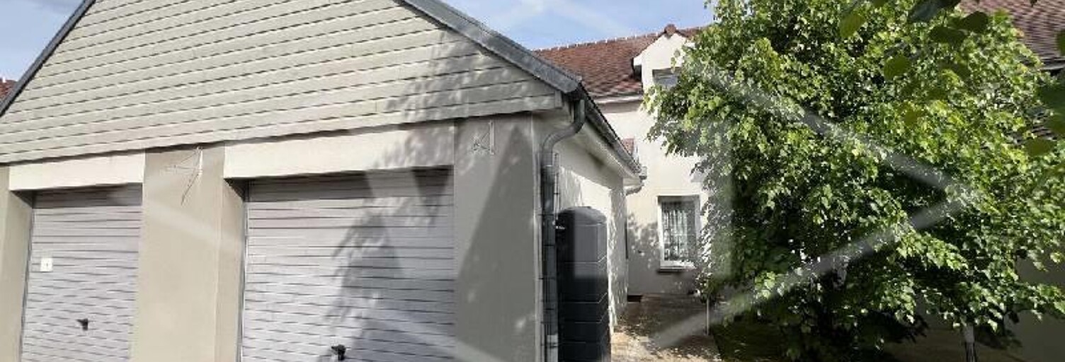 Maison 4 Pièces 82 m² à vendre à Évry-Grégy-sur-Yerre (77166)