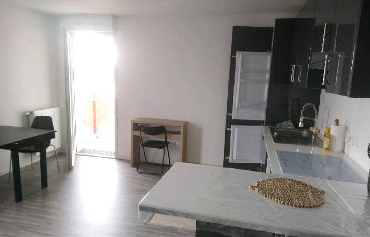 appartement 1 pièces 29 m2 à louer à Dammartin-en-Goële (77230)