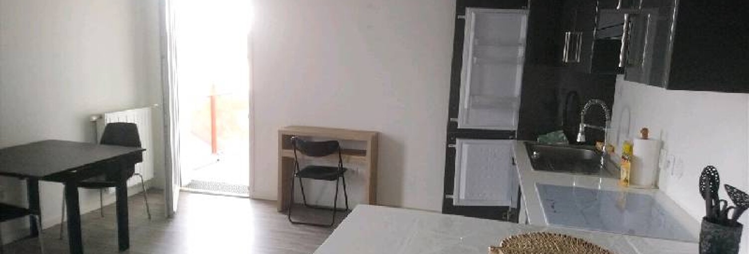 Appartement 1 Pièce 29 m² à louer à Dammartin-en-Goële (77230)