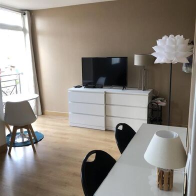 Appartement 1 pièce 26 m²