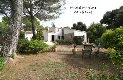 vente maison 549 000 € à proximité de Lourmarin (84160)