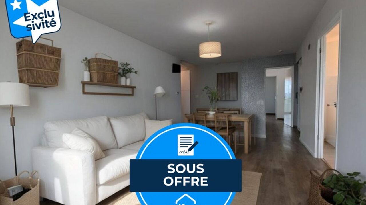 appartement 4 pièces 86 m2 à vendre à Bordeaux (33000)