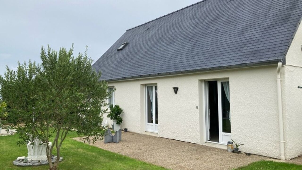 maison 5 pièces 100 m2 à vendre à Runan (22260)