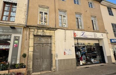 vente appartement 72 000 € à proximité de Burcin (38690)