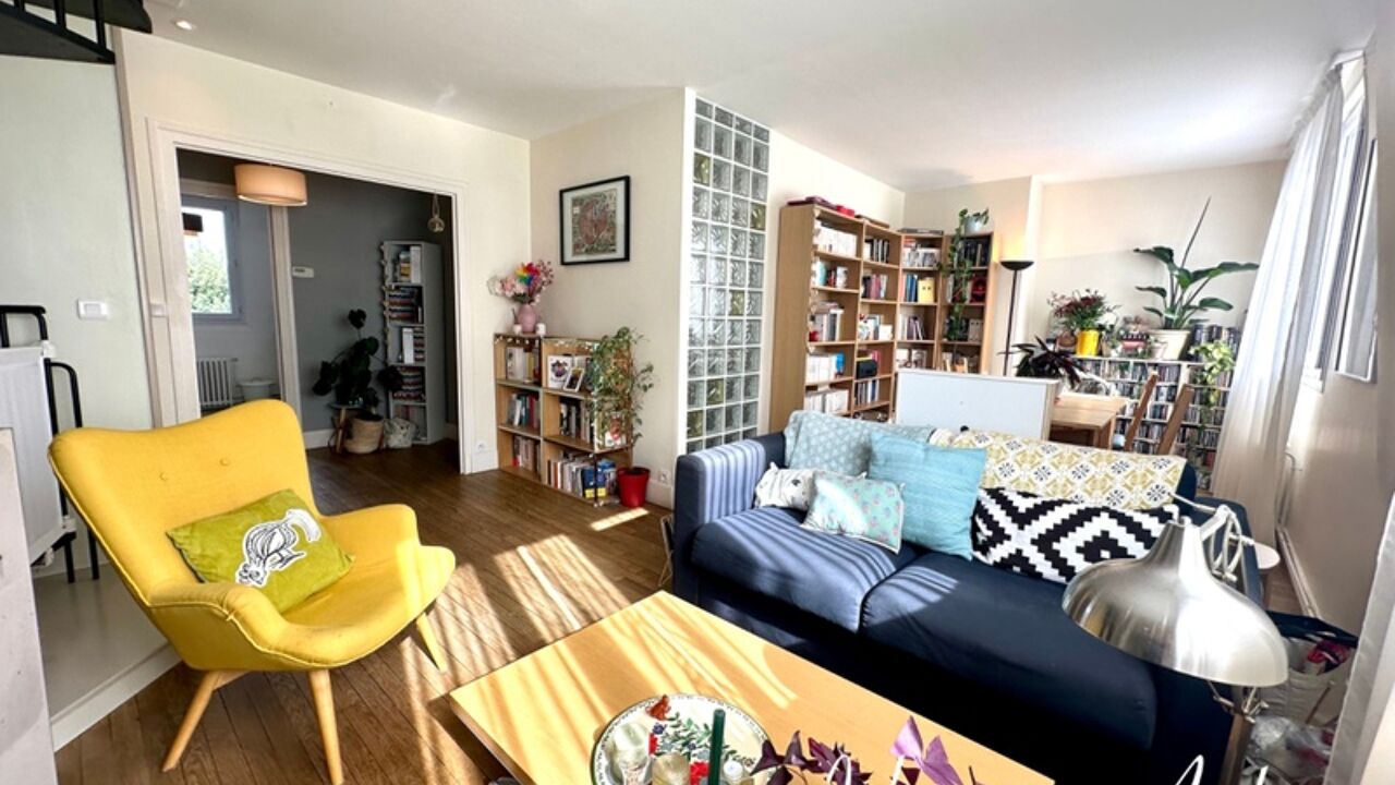 appartement 4 pièces 71 m2 à vendre à Orléans (45000)