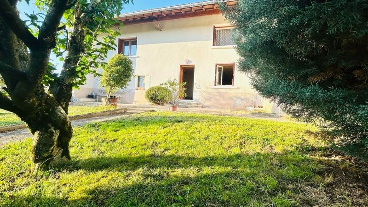 maison 4 pièces 112 m2 à vendre à Cottance (42360)