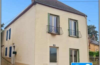 vente maison 85 600 € à proximité de La Chapelle-Saint-Rémy (72160)