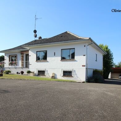 Maison 5 pièces 130 m²