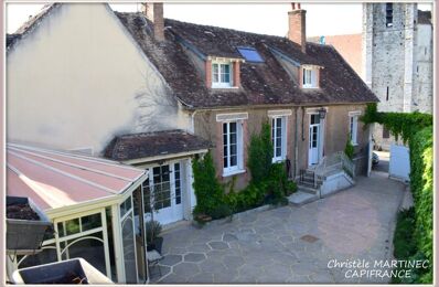 vente maison 317 000 € à proximité de Villeneuve-la-Guyard (89340)