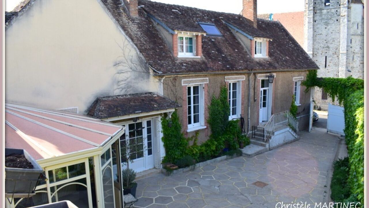 maison 7 pièces 220 m2 à vendre à Champigny (89340)