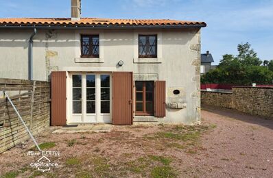 vente maison 117 000 € à proximité de Aigondigné (79370)