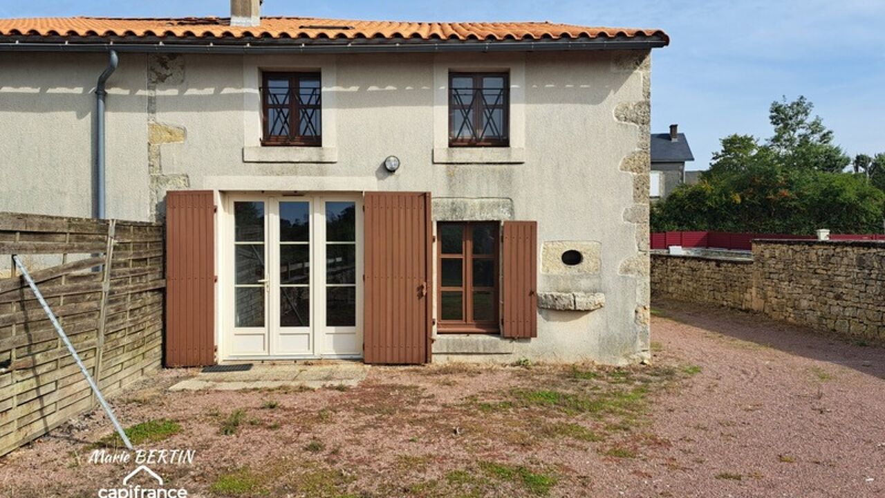 maison 5 pièces 96 m2 à vendre à Celles-sur-Belle (79370)