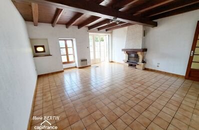 vente maison 117 000 € à proximité de Saint-Romans-Lès-Melle (79500)