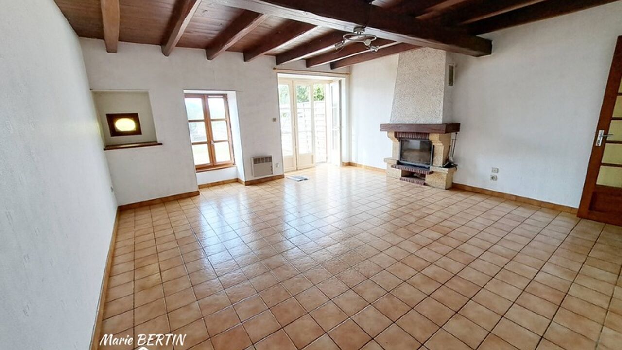 maison 5 pièces 96 m2 à vendre à Celles-sur-Belle (79370)