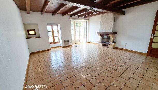 Villa / Maison 5 pièces  à vendre Celles-sur-Belle 79370