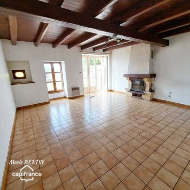 Maison 5 pièces 96 m²