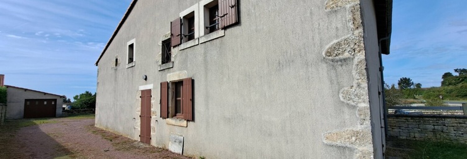 Maison 5 Pièces 96 m² à vendre à Celles-sur-Belle (79370)