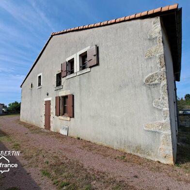 Maison 5 pièces 117000 €