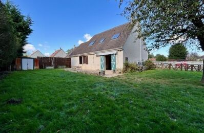 vente maison 227 000 € à proximité de Le Mesnil-Théribus (60240)