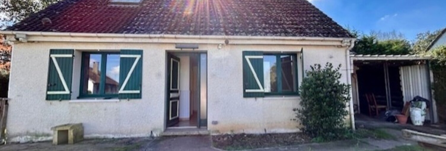 Maison 6 Pièces 106 m² à vendre à Noailles (60430)