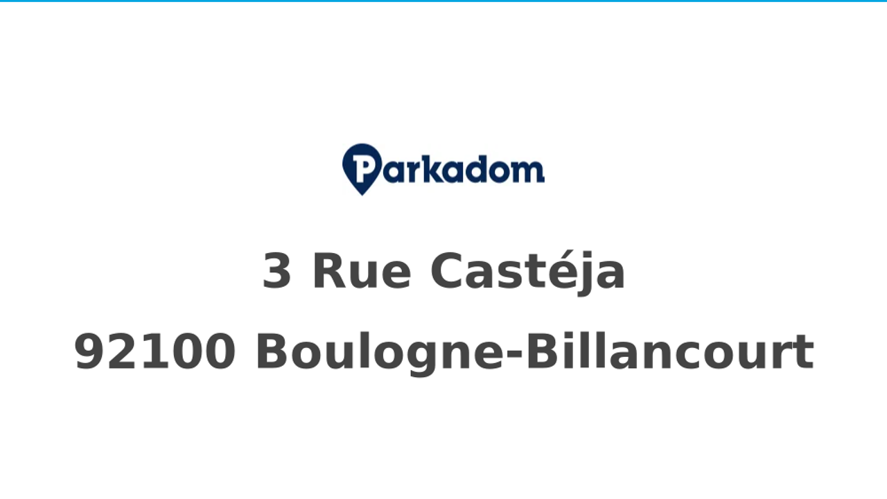 garage  pièces  m2 à louer à Boulogne-Billancourt (92100)