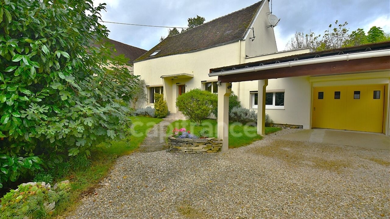 maison 5 pièces 140 m2 à vendre à Bellechaume (89210)