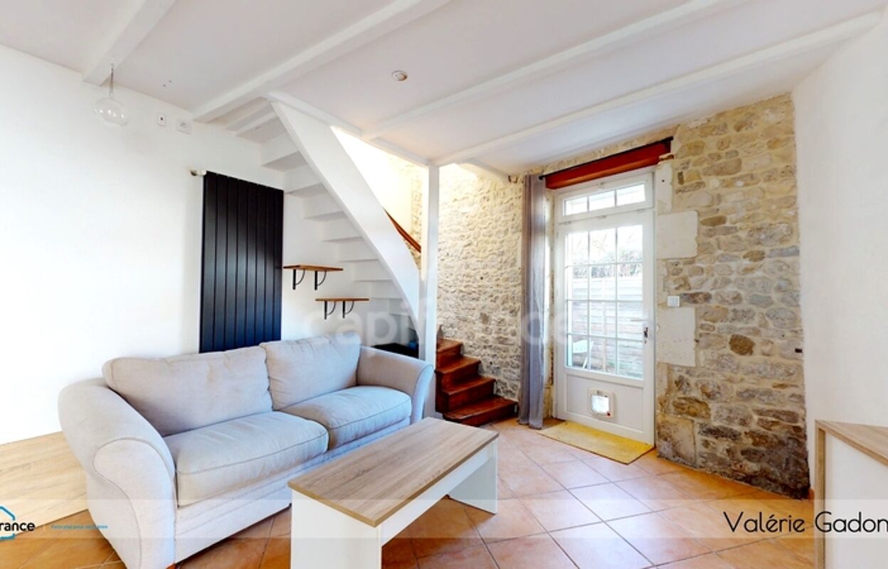 maison 3 pièces 55 m2 à vendre à La Rochelle (17000)