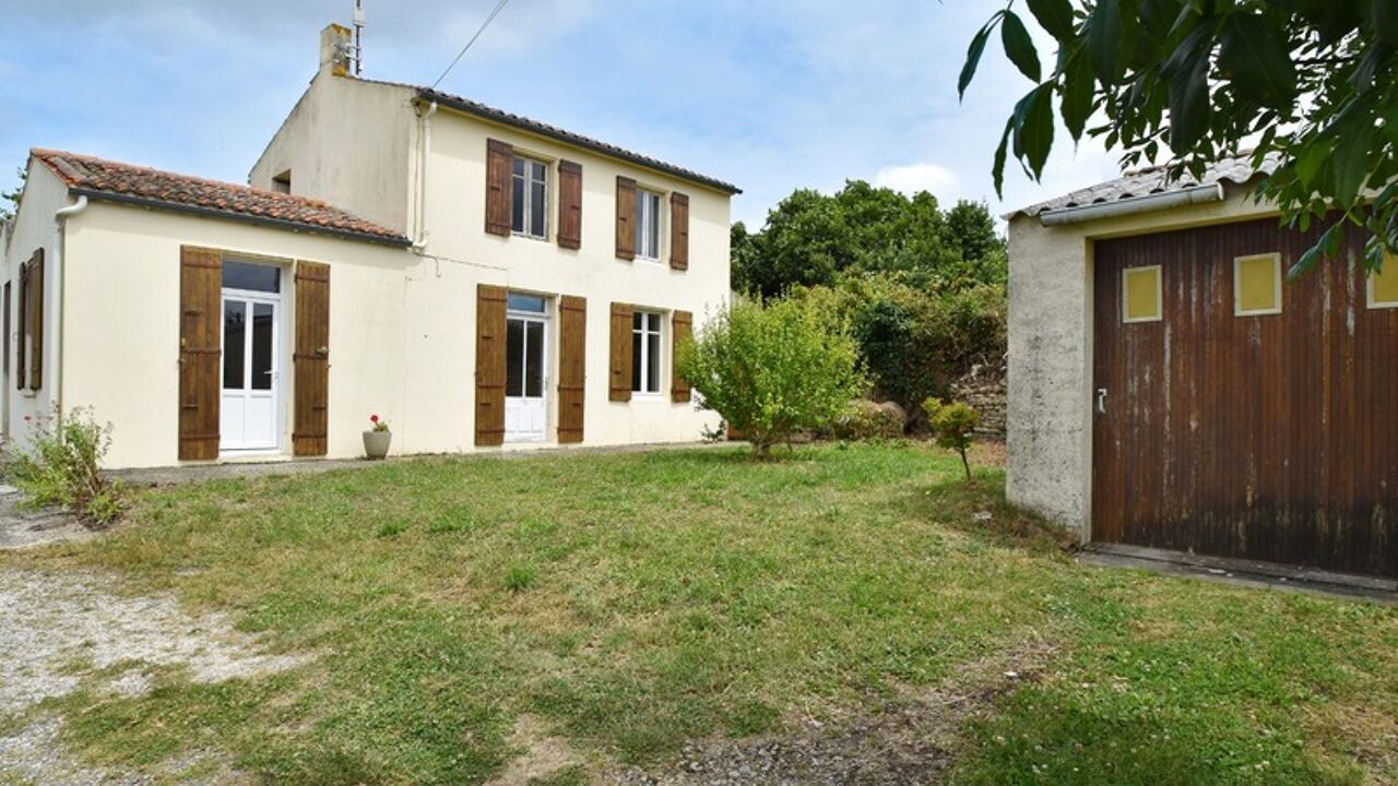 maison 4 pièces 87 m2 à vendre à Aigrefeuille-d'Aunis (17290)