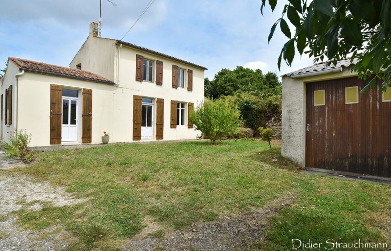 maison 4 pièces 87 m2 à vendre à Aigrefeuille-d'Aunis (17290)