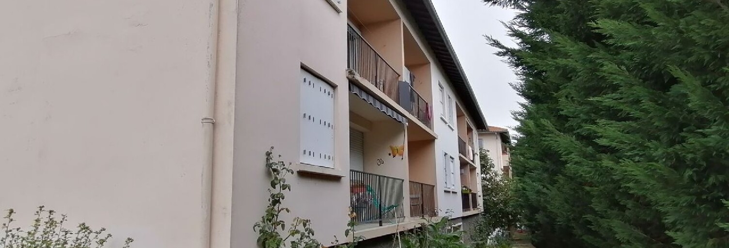 Appartement 4 Pièces 60 m² à vendre à Miramont-de-Guyenne (47800)