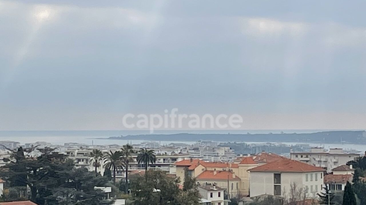 appartement 1 pièces 33 m2 à vendre à Cannes (06400)