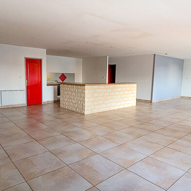 Maison 5 pièces 138 m²