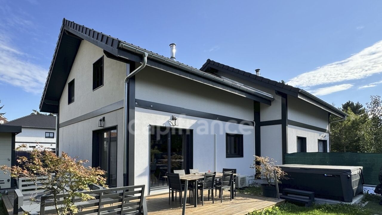 maison 4 pièces 91 m2 à vendre à Annecy (74000)