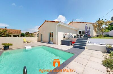 vente maison 400 000 € à proximité de Saint-Vincent-de-Barrès (07210)