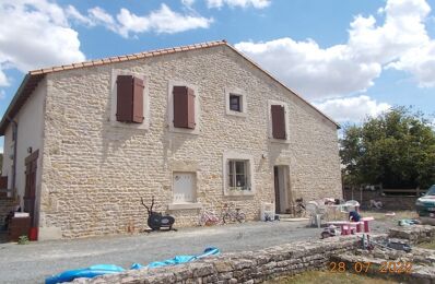 maison 4 pièces 75 m2 à vendre à Celles-sur-Belle (79370)